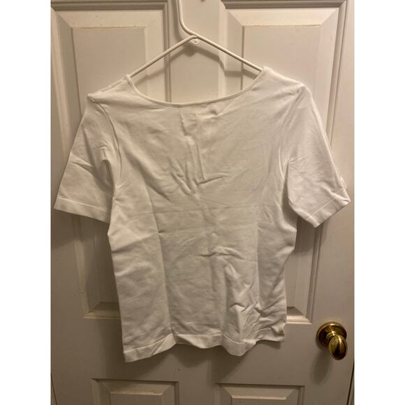 Brand New Shapermint Essentials Women's Size 2XL White Shaping Top Shapewear - Picture 3 of 5